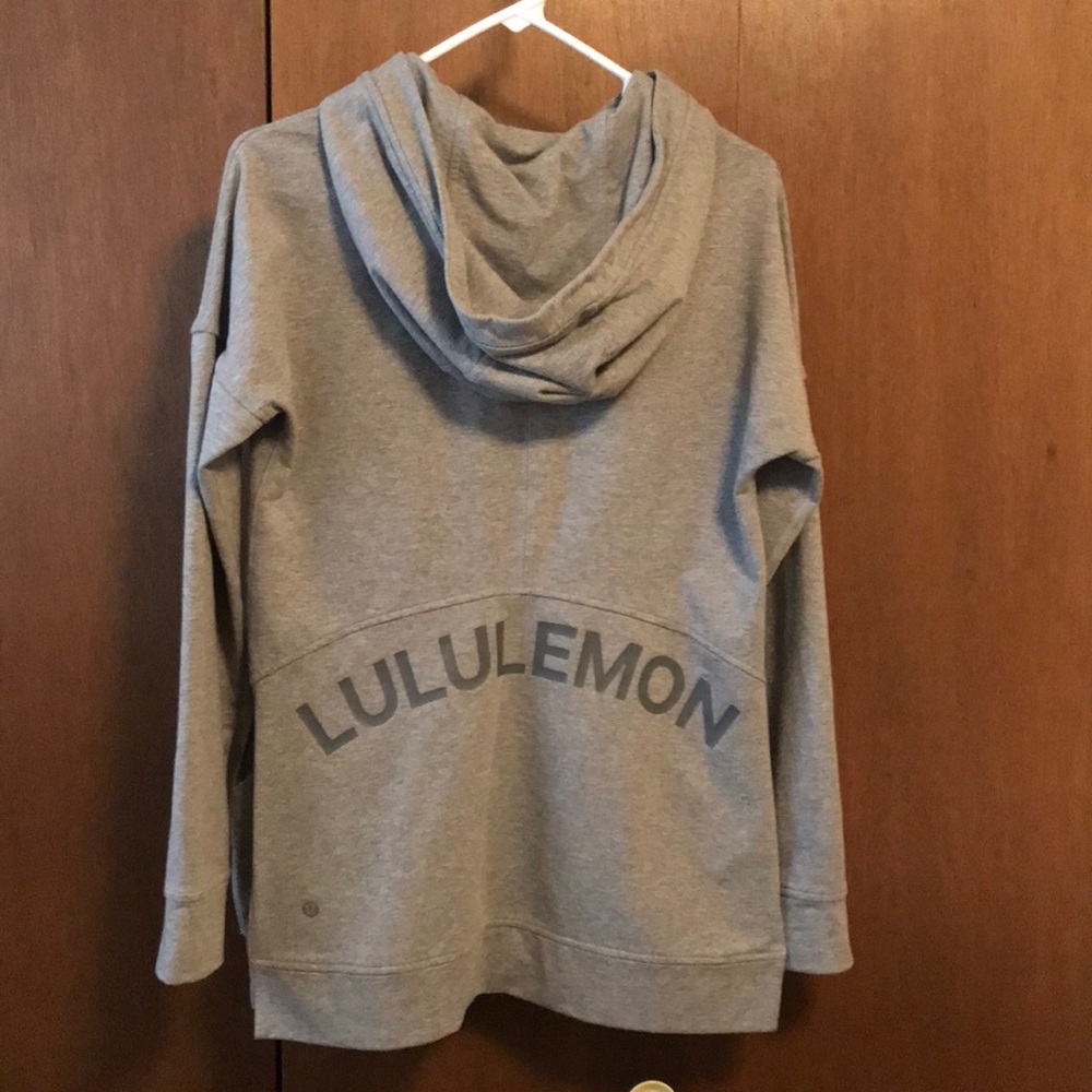 Lululemon Cut Above Hoodie Expression